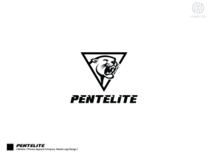 Logo Design by Honey GD for Pentelite | Design: #18281631