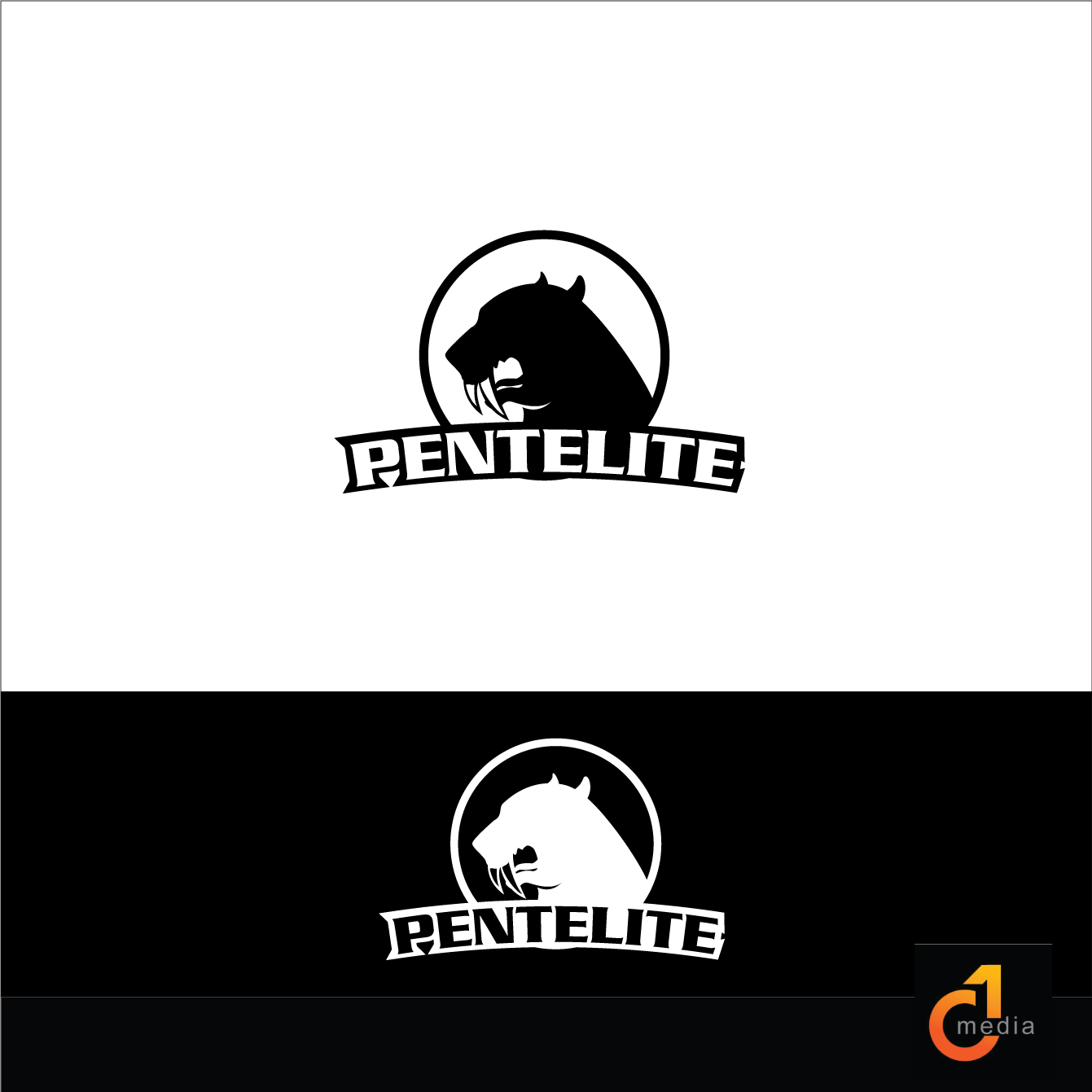 Logo Design by C1 Media for Pentelite | Design #18214048