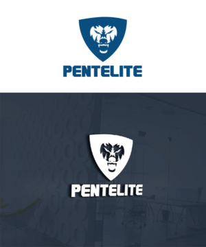 Logo Design by Isnah Logo for Pentelite | Design: #18212892