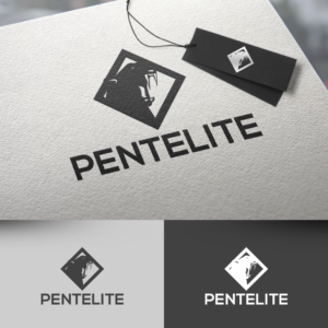 Logo Design by rafaeldsgn for Pentelite | Design: #18200612