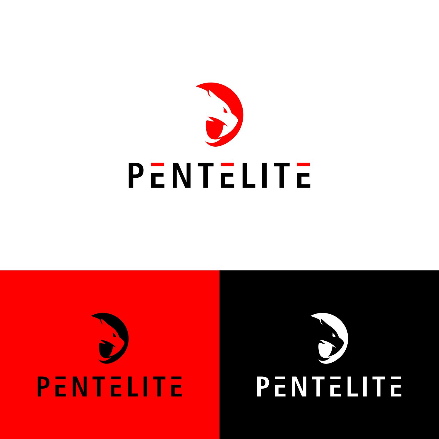 Logo Design by pujiono 2 for Pentelite | Design #18202572
