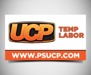 Graphic Design by Designers Hub for UCP Personnel Services | Design: #18204734