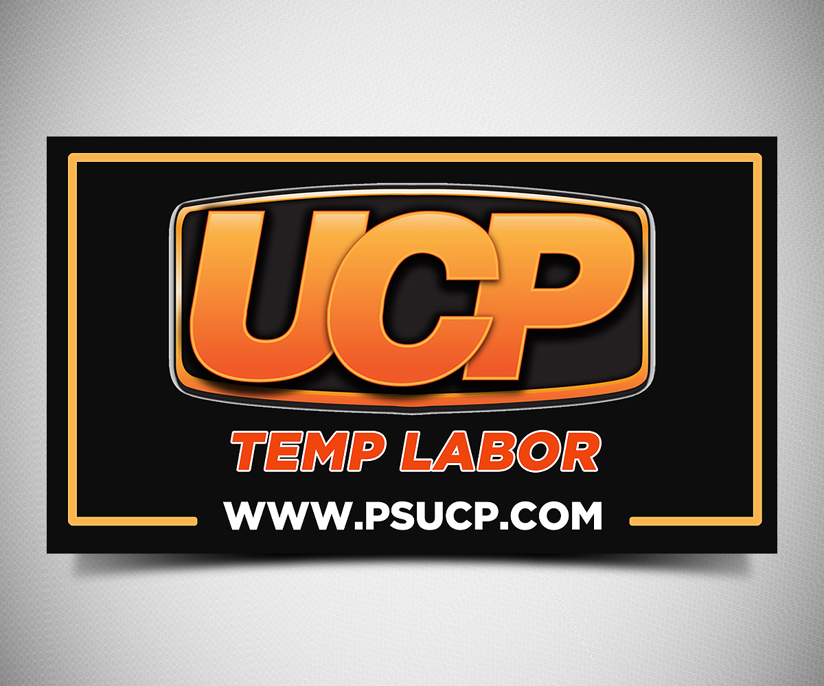 Graphic Design by Designers Hub for UCP Personnel Services | Design #18204842