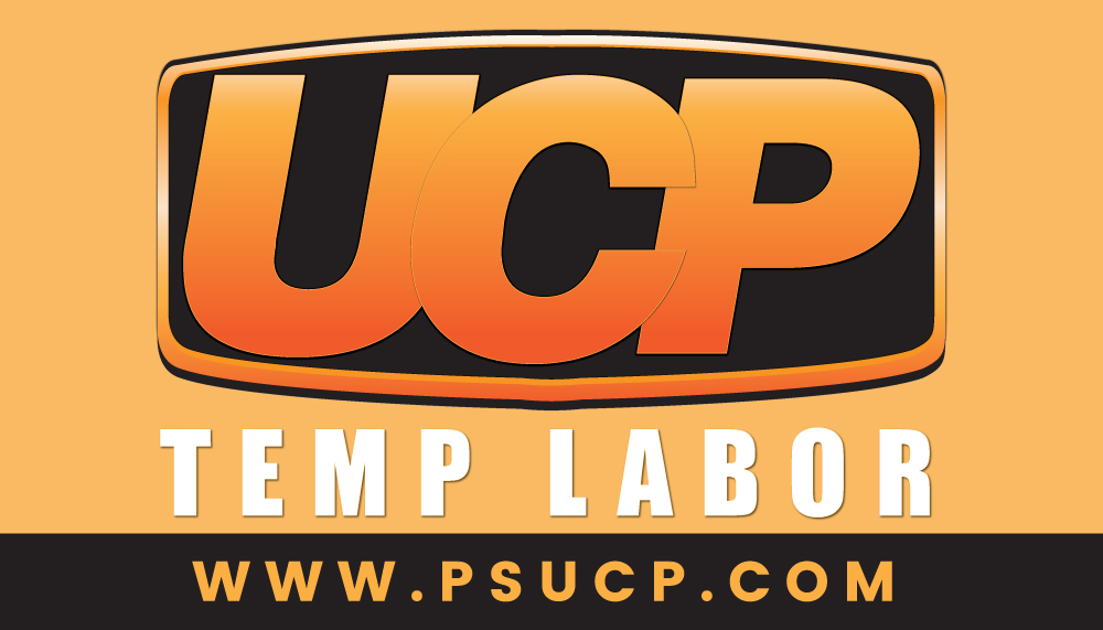 Design Graphique par Expert Designer pour UCP Personnel Services | Design #18232993