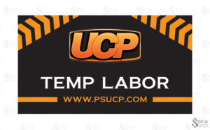 Banner for fencing on construction sites | Grafik-Design von SofiaDesignStudio