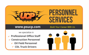 Graphic Design by harryshout for UCP Personnel Services | Design: #18218144