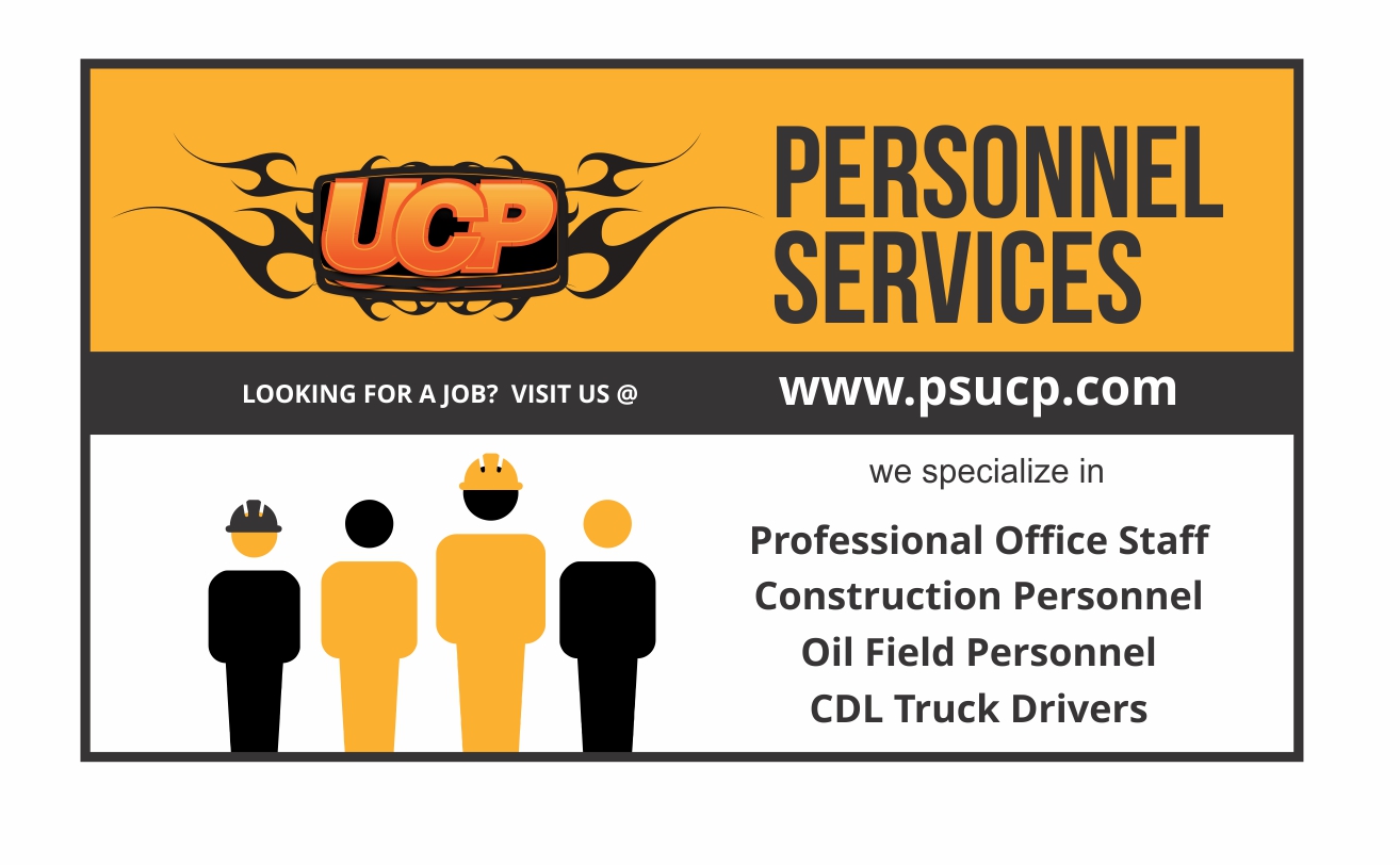 Graphic Design by harryshout for UCP Personnel Services | Design #18218145