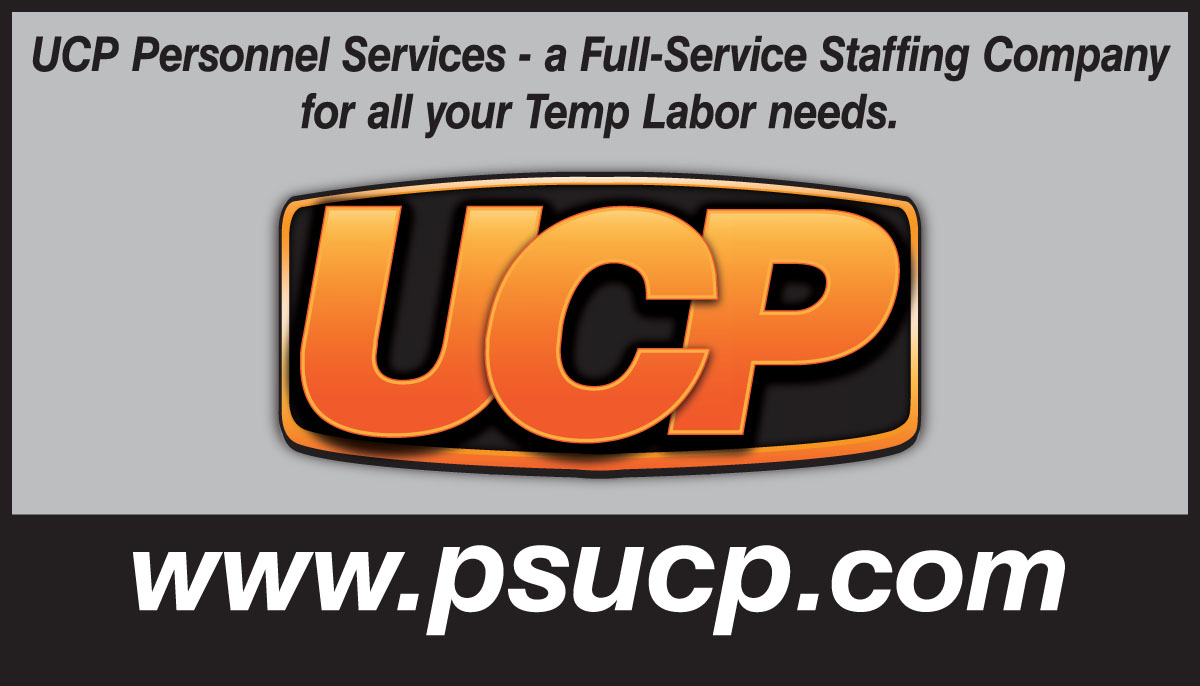 Graphic Design by Dbmay for UCP Personnel Services | Design #18241356
