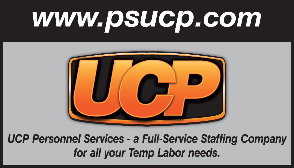 Diseño Gráfico por Dbmay para UCP Personnel Services | Diseño #18241357
