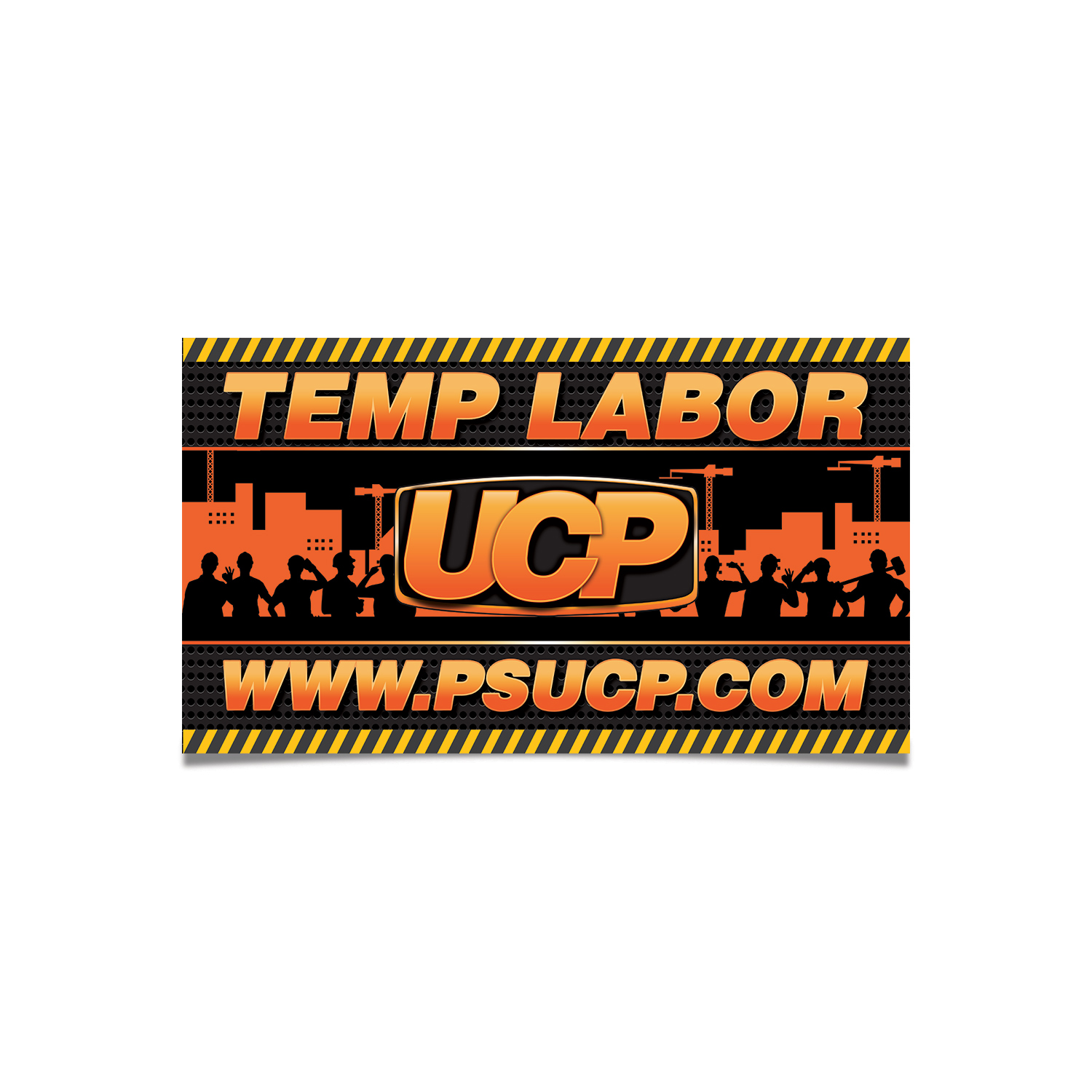 Graphic Design by soulafella for UCP Personnel Services | Design #18275238