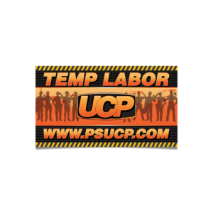 Graphic Design by soulafella for UCP Personnel Services | Design: #18275239