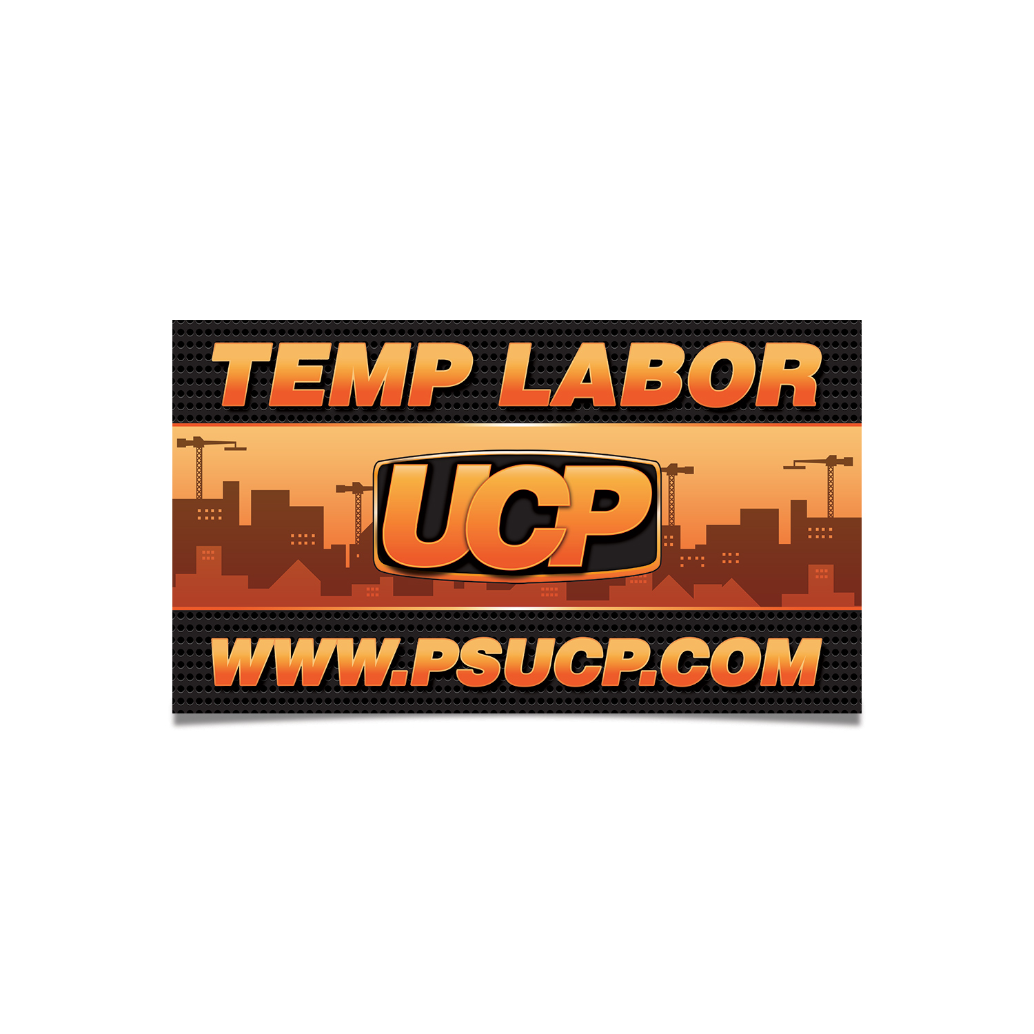 Graphic Design by soulafella for UCP Personnel Services | Design #18275240