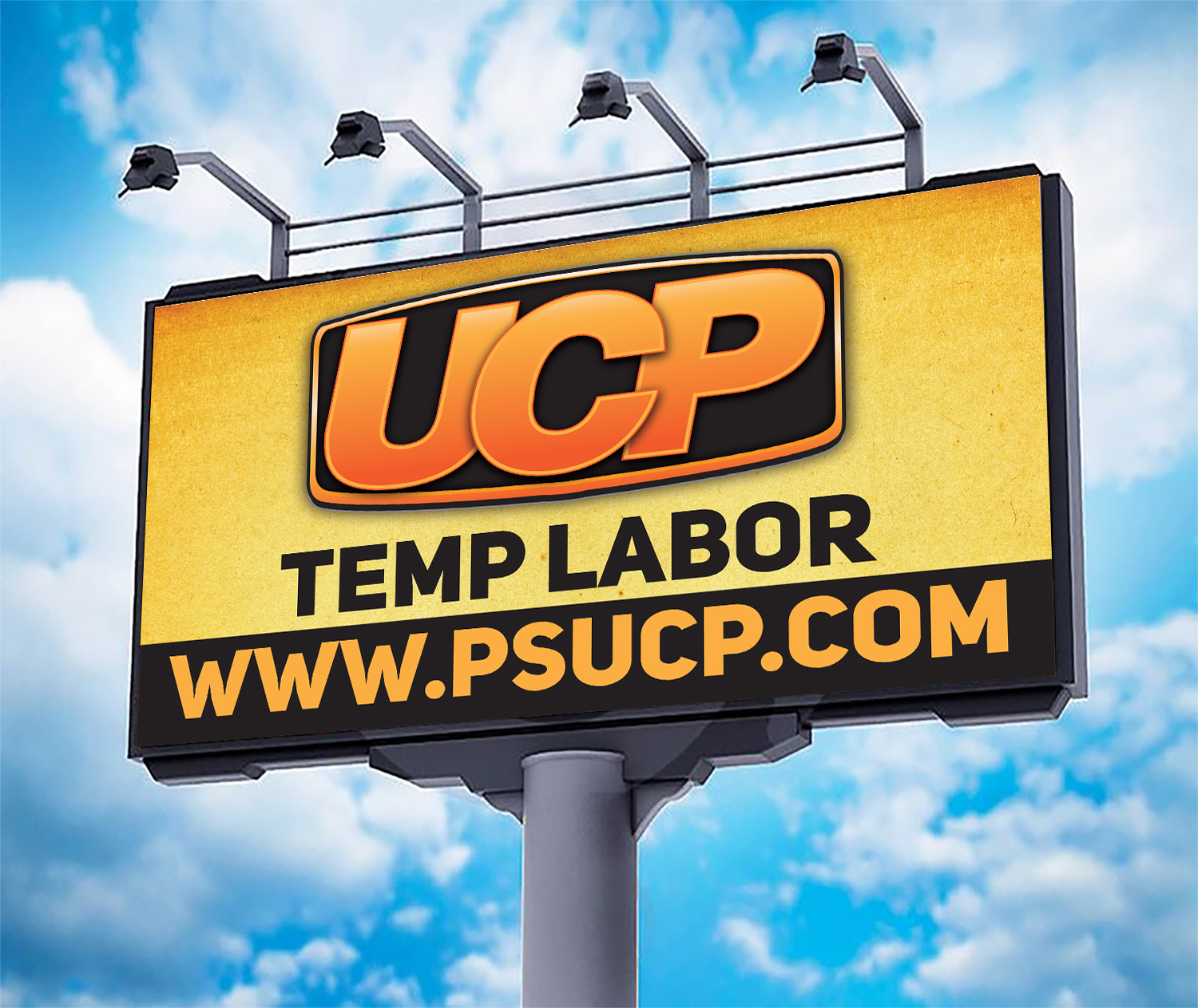 Graphic Design by Deziners Zone for UCP Personnel Services | Design #18244227