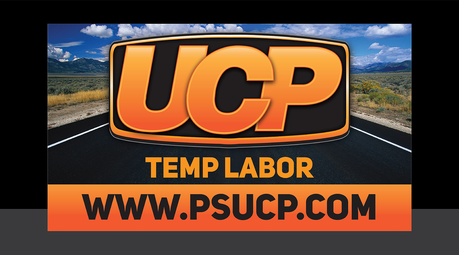 Graphic Design by Deziners Zone for UCP Personnel Services | Design #18244228