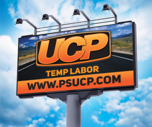 Graphic Design by Deziners Zone for UCP Personnel Services | Design: #18244229