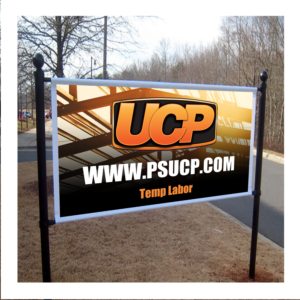 Graphic Design by Rainsing for UCP Personnel Services | Design: #18267323
