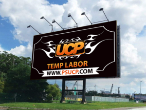 Graphic Design by Aurora:) for UCP Personnel Services | Design: #18202235