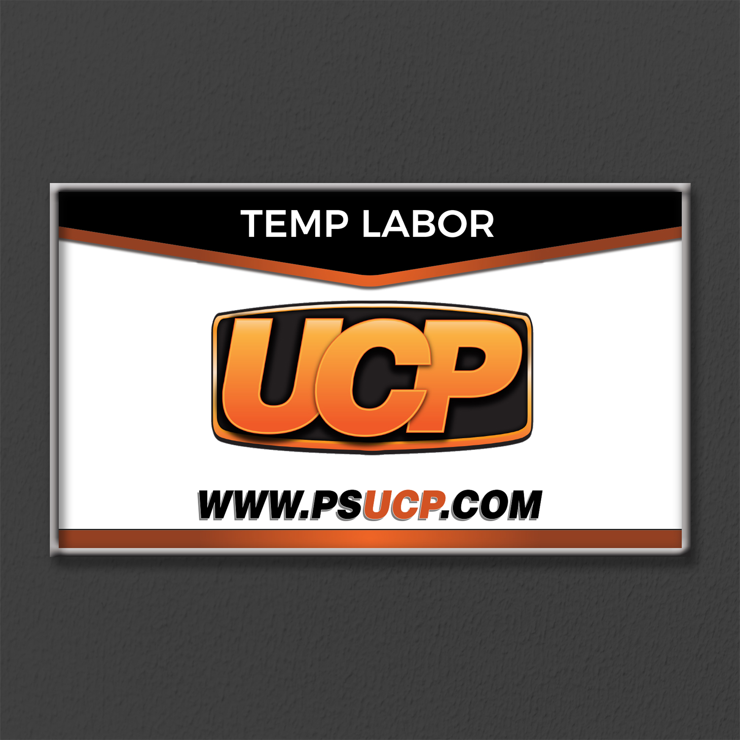Graphic Design by paulkanjosh for UCP Personnel Services | Design #18275677