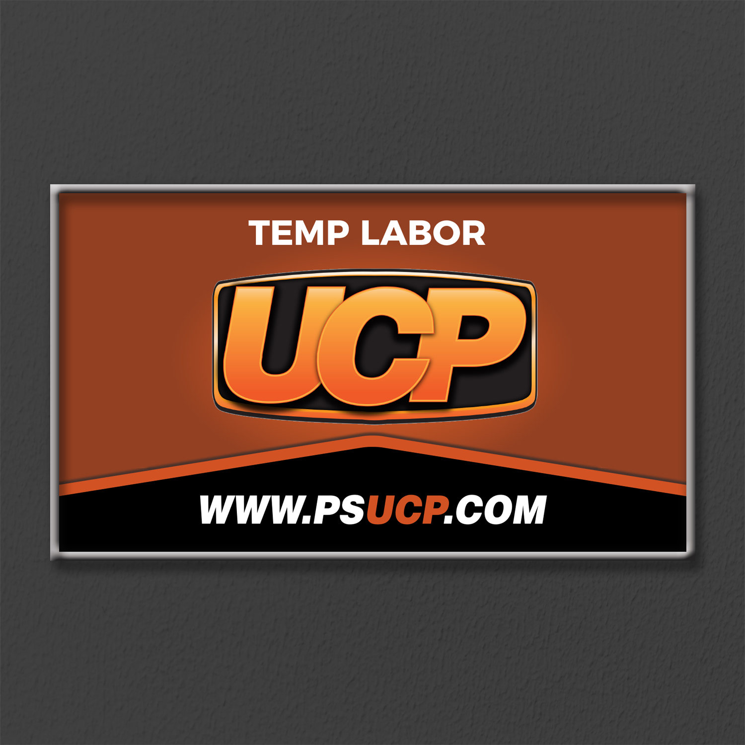 Graphic Design by paulkanjosh for UCP Personnel Services | Design #18275678
