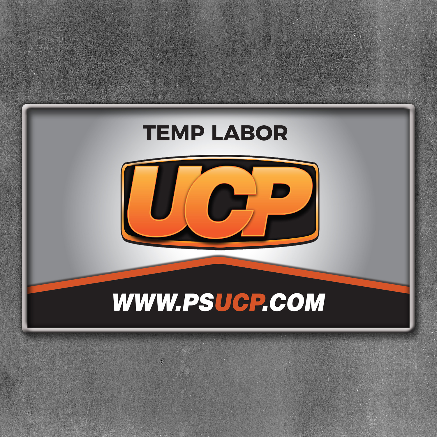 Grafik-Design von paulkanjosh für UCP Personnel Services | Design #18280891