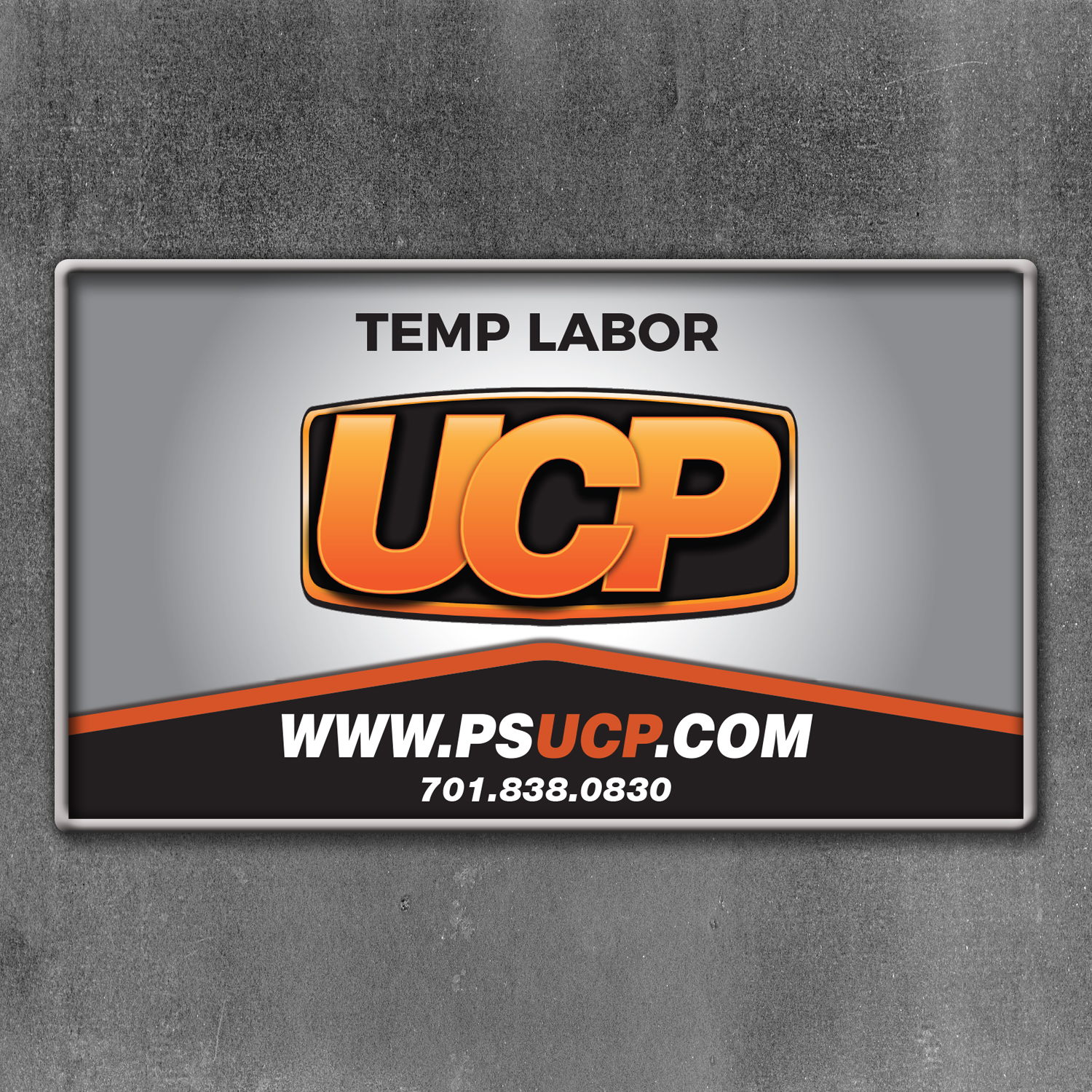 Graphic Design by paulkanjosh for UCP Personnel Services | Design #18280892