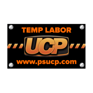 Graphic Design by lightning.1972 for UCP Personnel Services | Design: #18261127