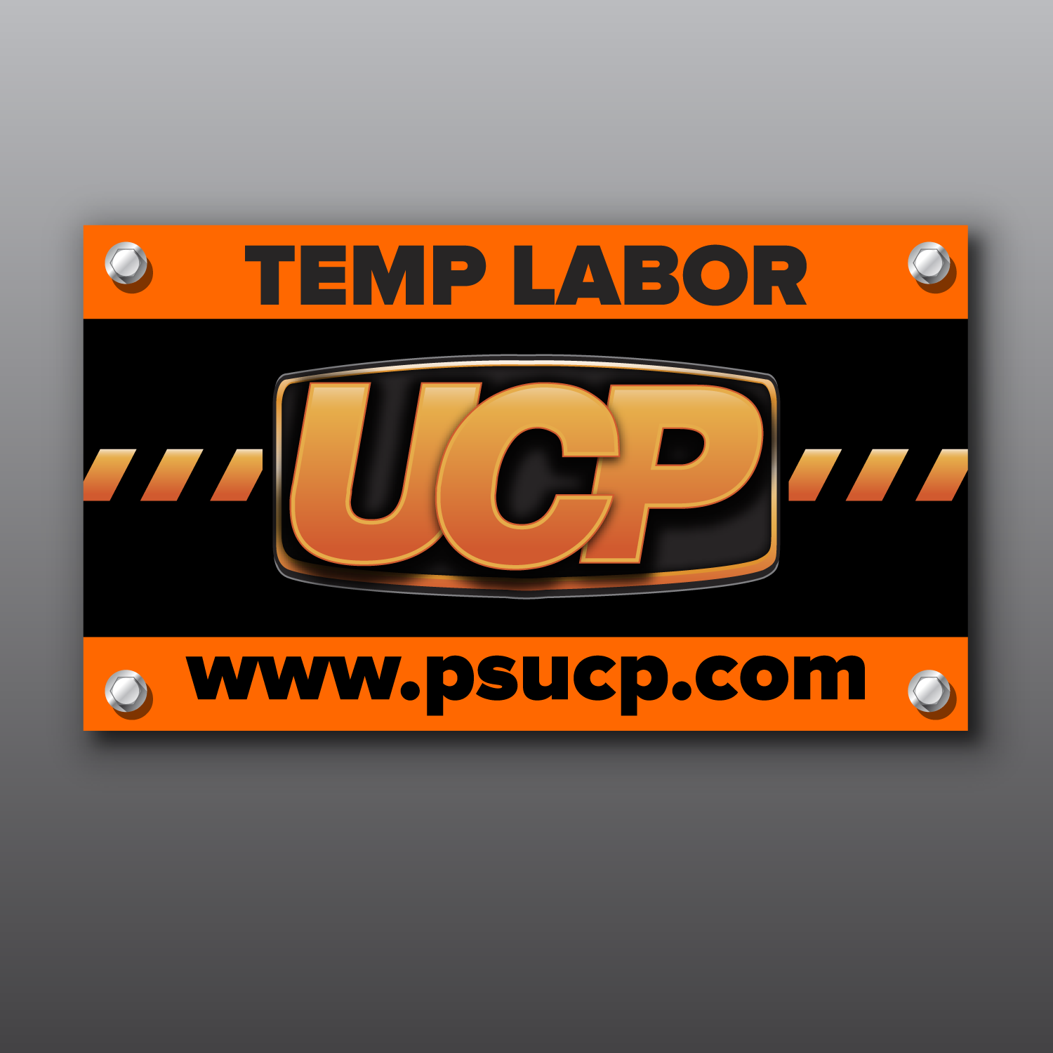 Design Graphique par lightning.1972 pour UCP Personnel Services | Design #18273093