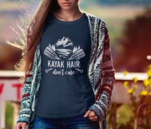 Outdoor/Adventure T-Shirt Design | T-shirt Design by Ena