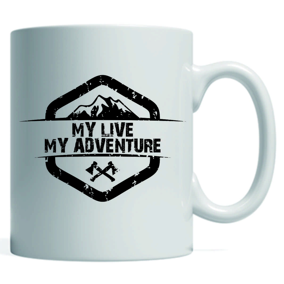 Cup and Mug Design by gigie for Bare Performance Nutrition | Design #18199300