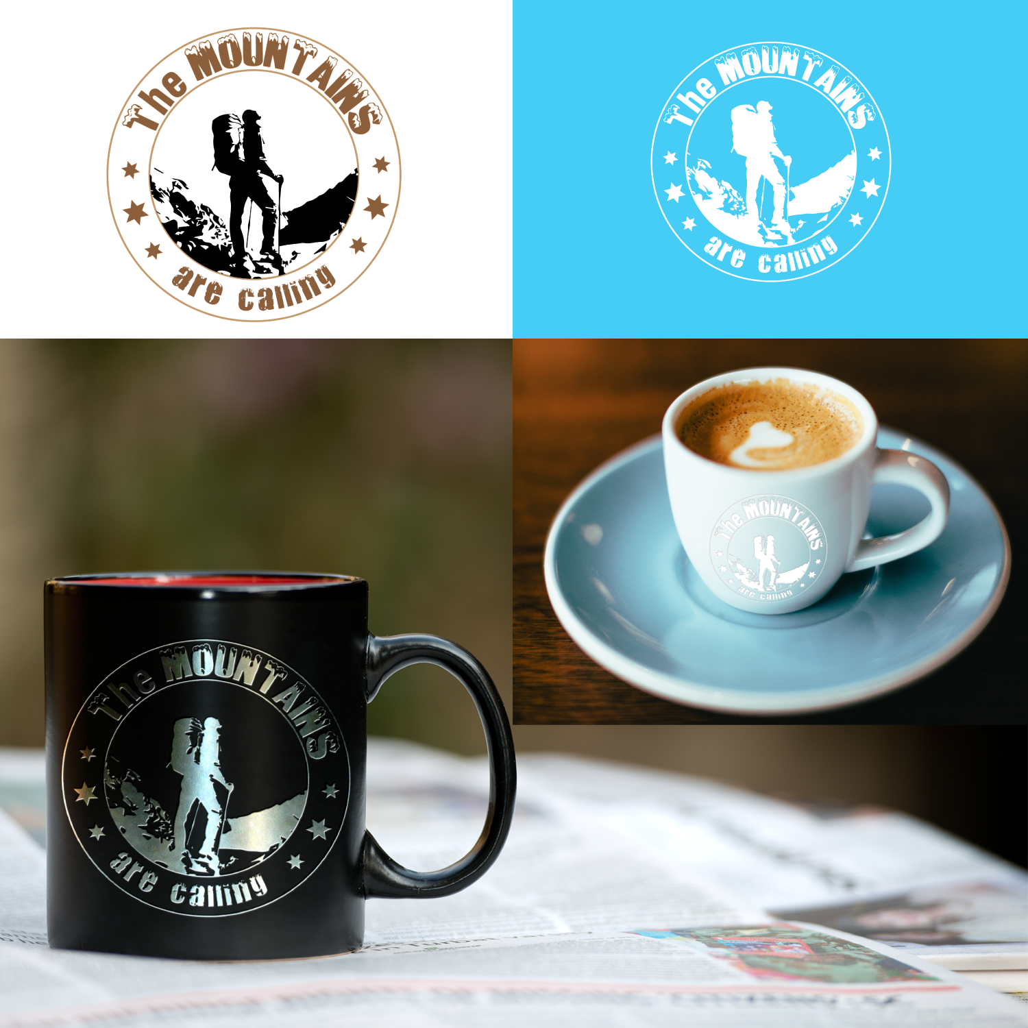 Cup and Mug Design by MadCAT Designs for Bare Performance Nutrition | Design #18216801
