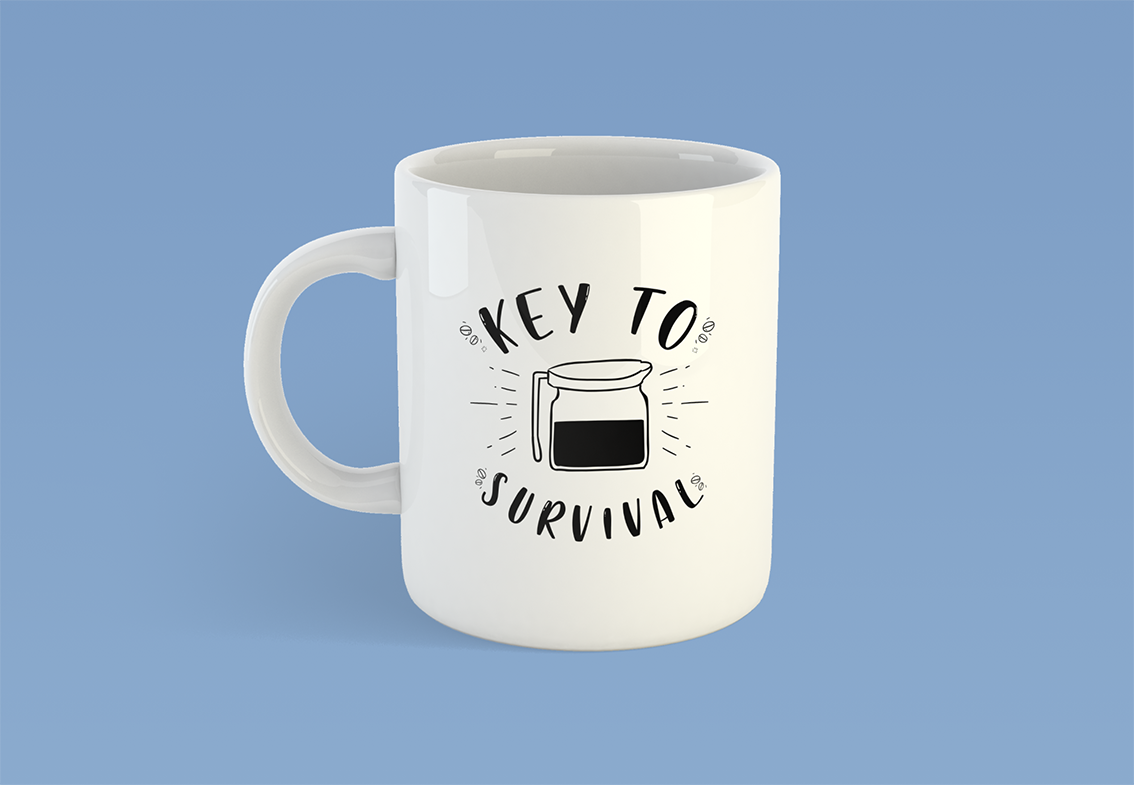 Tasse- und Becher-Design von medi122 für Bare Performance Nutrition | Design #18204627