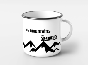 Diseño de Taza por Bia Artist para Bare Performance Nutrition | Diseño #18208398