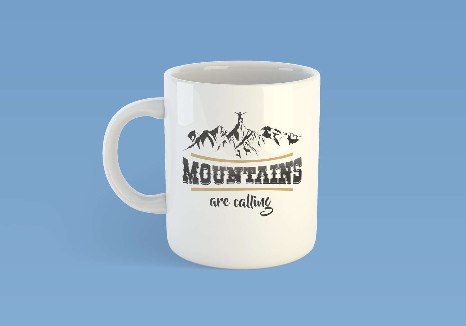 Cup and Mug Design by ecorokerz for Bare Performance Nutrition | Design #18199627