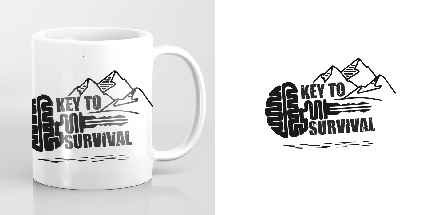 Tasse- und Becher-Design von Design-Er. für Bare Performance Nutrition | Design #18204988