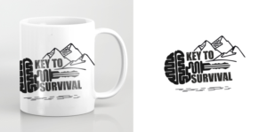 Diseño de Taza por Design-Er. para Bare Performance Nutrition | Diseño: #18204988