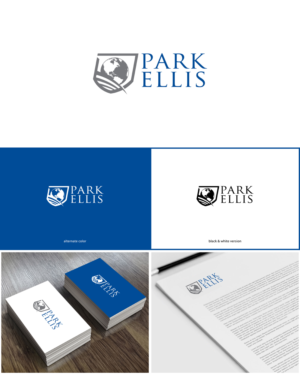 Logo Design by MoonFeather for ParkEllis | Design: #18220852