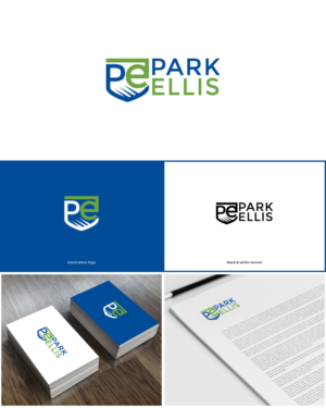Logo Design by MoonFeather for ParkEllis | Design #18227825