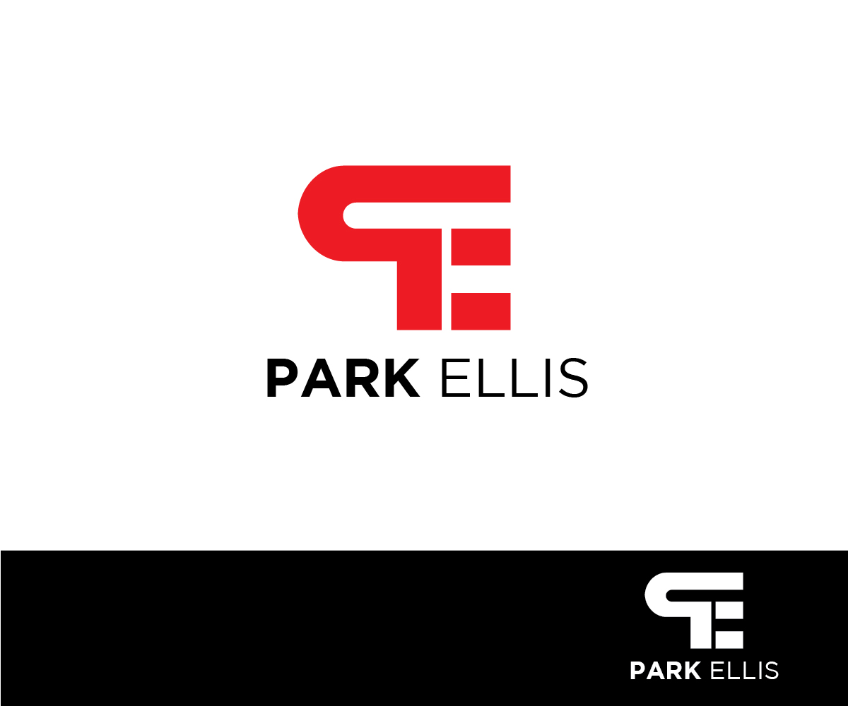 Logo Design by renderman for ParkEllis | Design #18216606