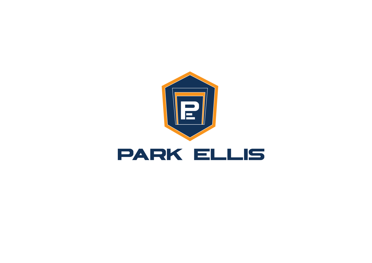 Logo Design by fisekovic goran for ParkEllis | Design #18212817