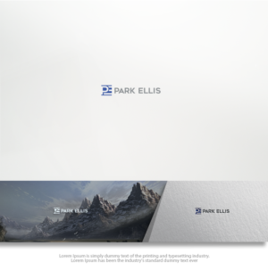 Logo Design by groomfox for ParkEllis | Design: #18212958