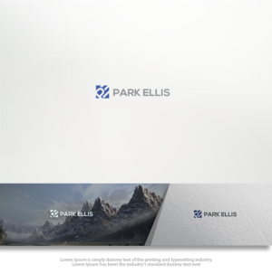 Logo Design by groomfox for ParkEllis | Design: #18212959