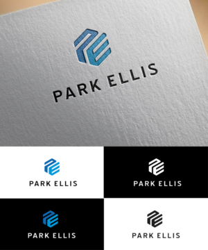 Logo Design by ace_art™ for ParkEllis | Design: #18221859