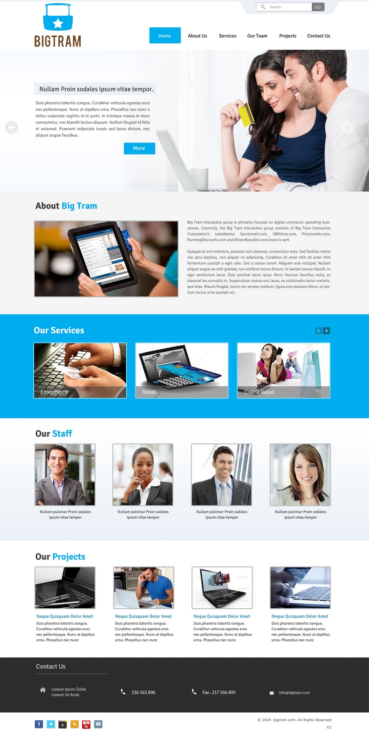 Wordpress Design by pb for   | Design #2795410