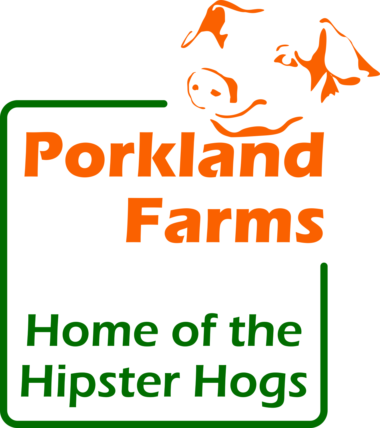 Logo Design by Javir for Porkland Farms  | Design #18205908