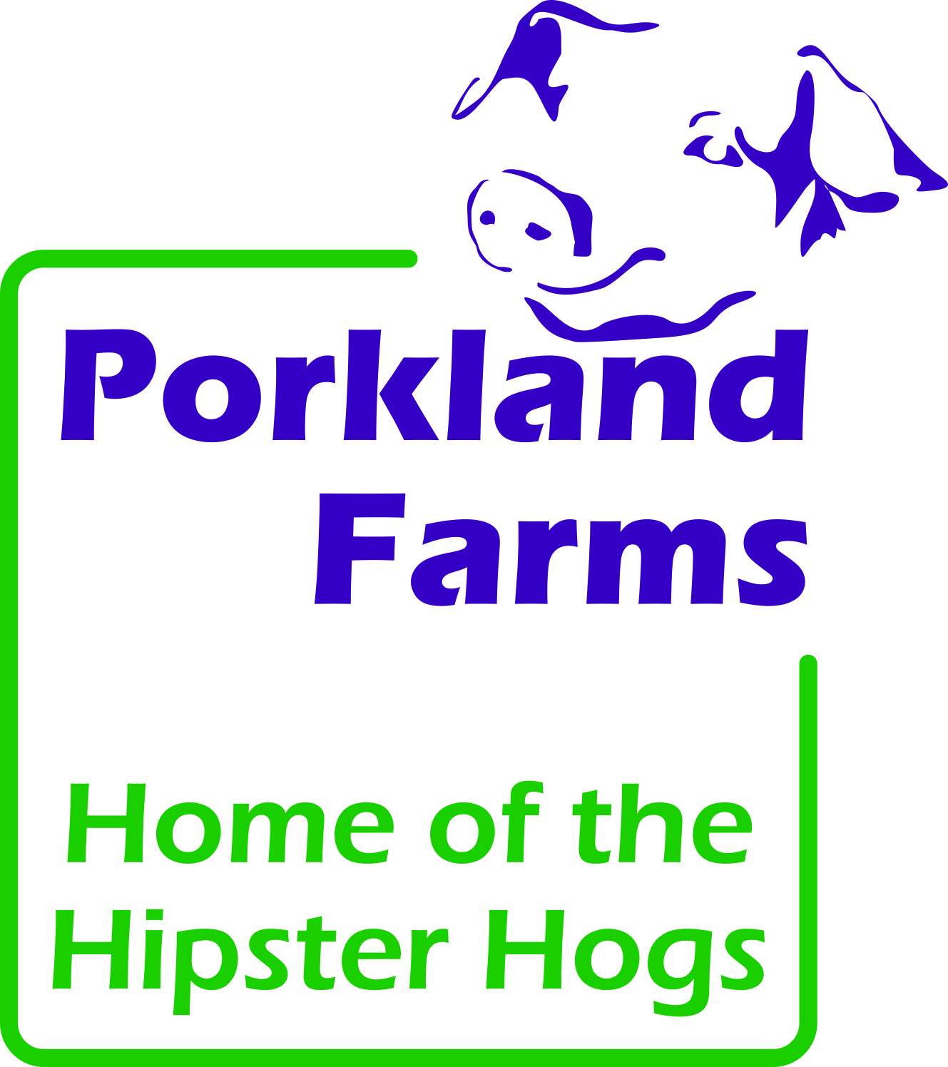 Logo Design by Javir for Porkland Farms  | Design #18205909