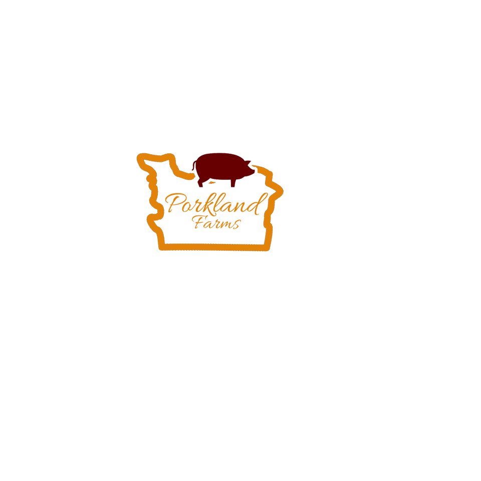 Logo Design by graphicssoul for Porkland Farms  | Design #18209657