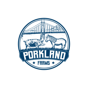 Logo Design by NEX for Porkland Farms  | Design: #18251094