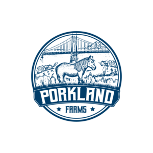 Logo Design by NEX for Porkland Farms  | Design: #18260913
