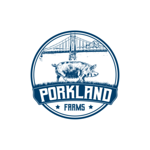 Logo Design by NEX for Porkland Farms  | Design: #18261117
