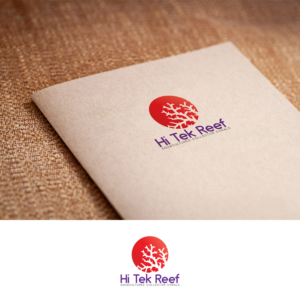 Logo Design by DesignDUO for Hi Tek Reef | Design: #18255746